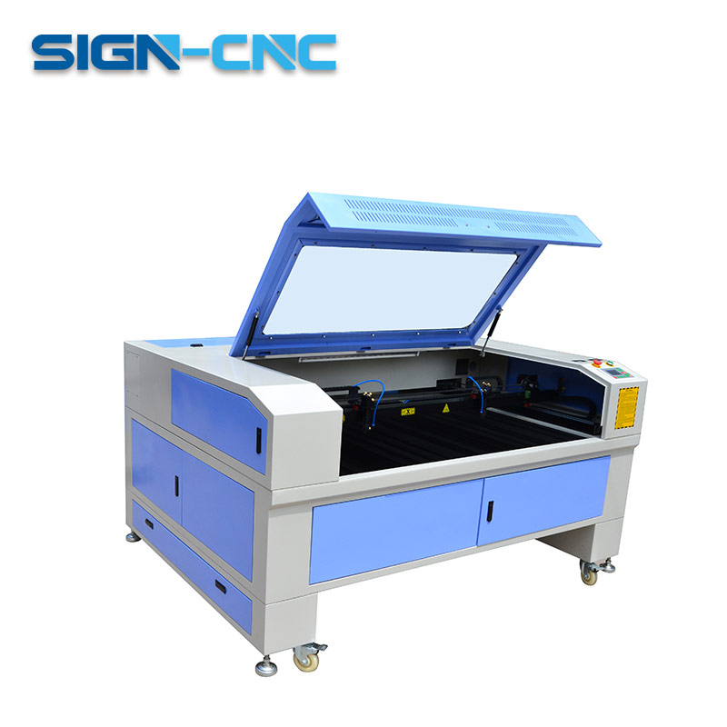 Double Heads CO2 Laser Machine