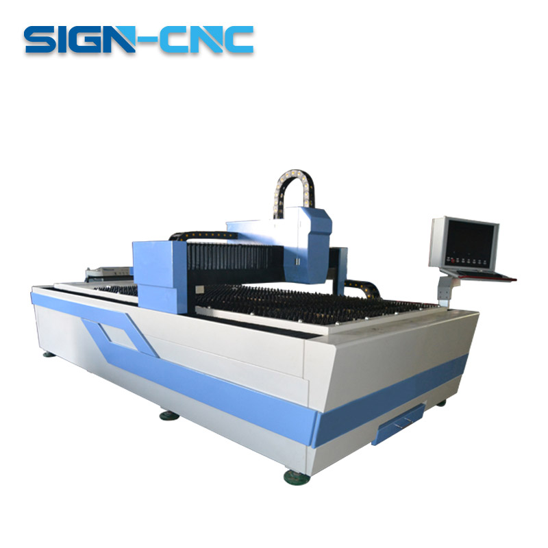 Fiber Laser Cutting Machine