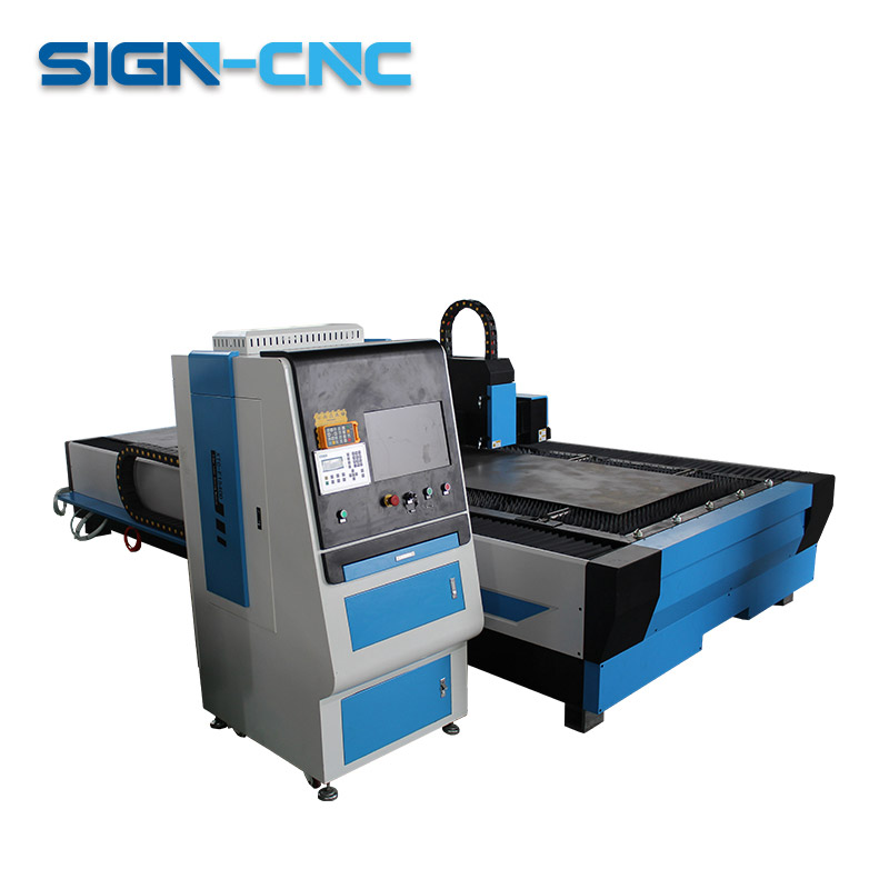 Fiber Laser Cutting Machine