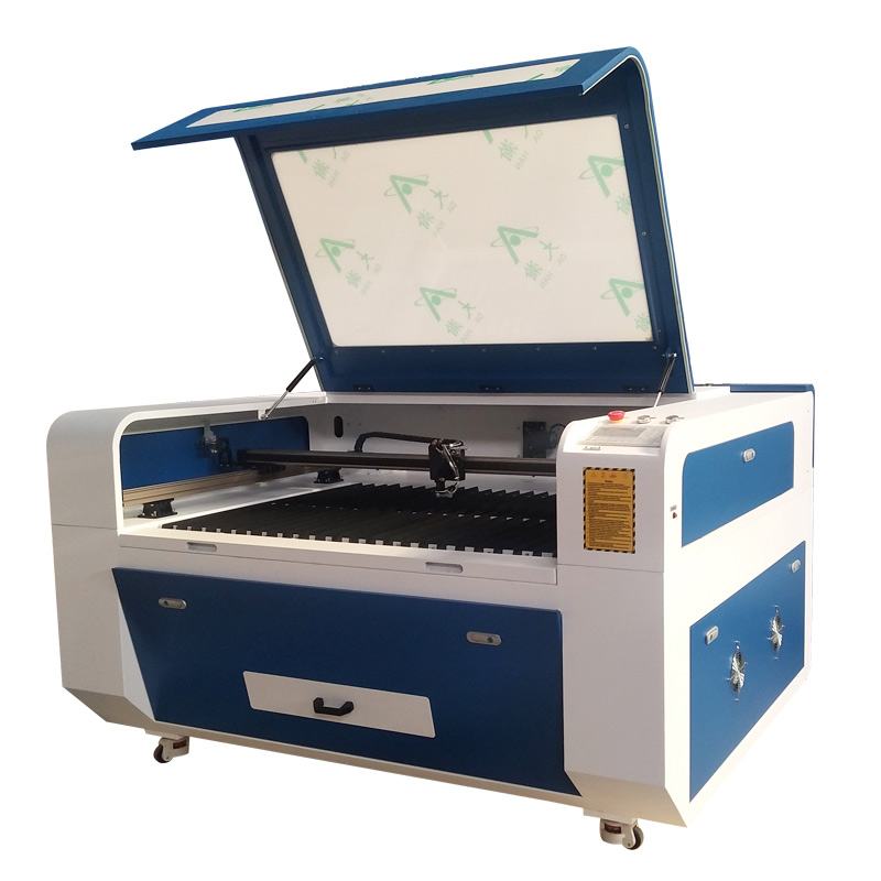 CO2 laser engraving and cutting machine for wood acrylic 1290