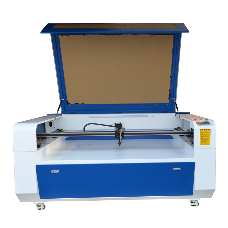 Wood/MDF/Rubber/Acrylic Laser Engraving Cutting Machine 1610