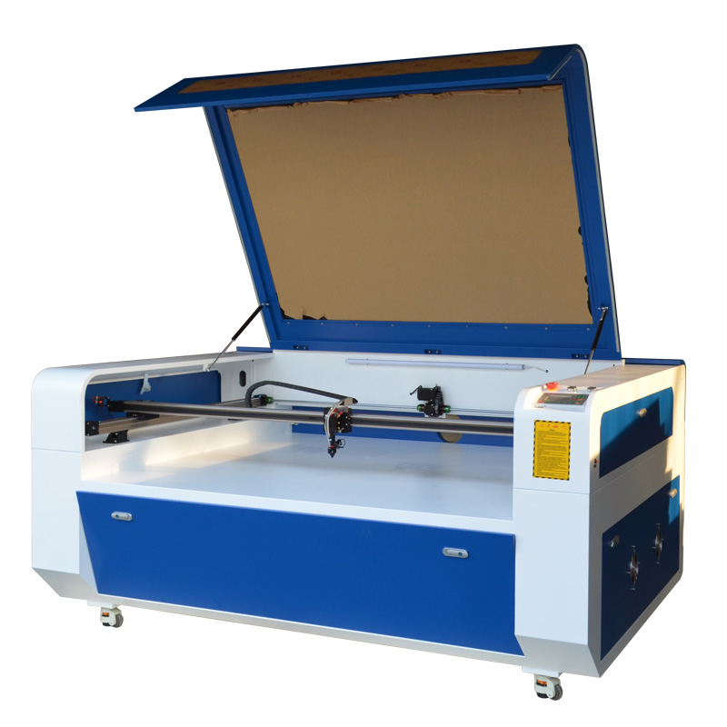 Wood/MDF/Rubber/Acrylic Laser Engraving Cutting Machine 1610