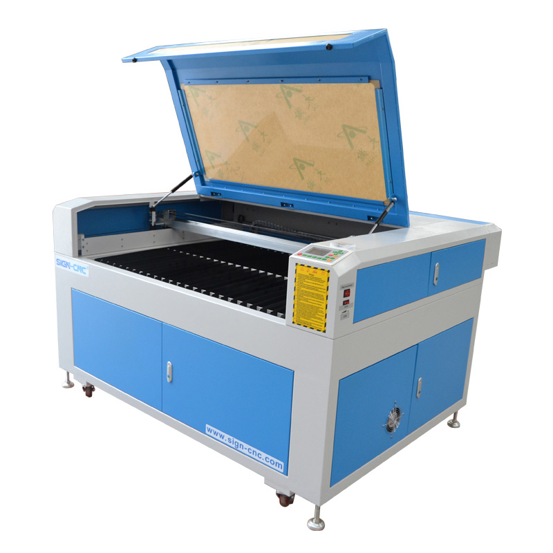 80W 90W 100W 150W CO2 CNC Laser Engraving and Cutting Machine for Acrylic Wood Leather Cloth