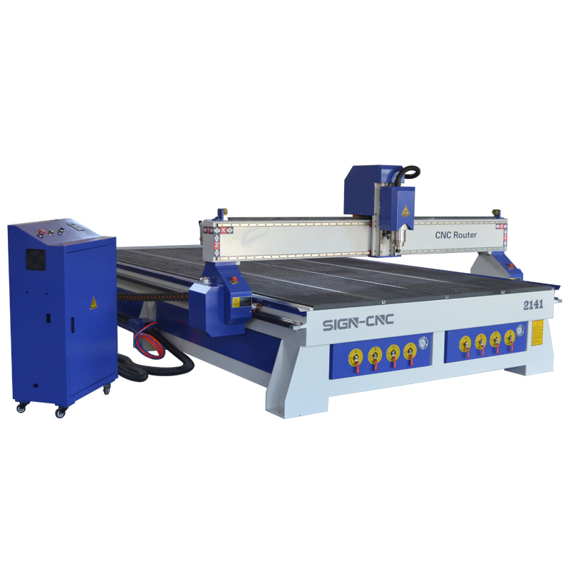 ACE 2141 Wood CNC Router Machine