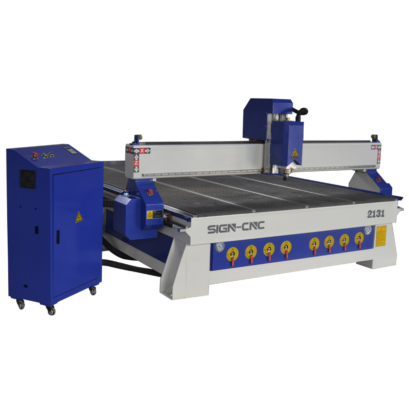 China 2131 Wood CNC Router Machine