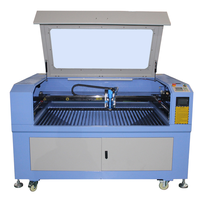 CO2 laser hybrid cutting machine for metal and non-metal