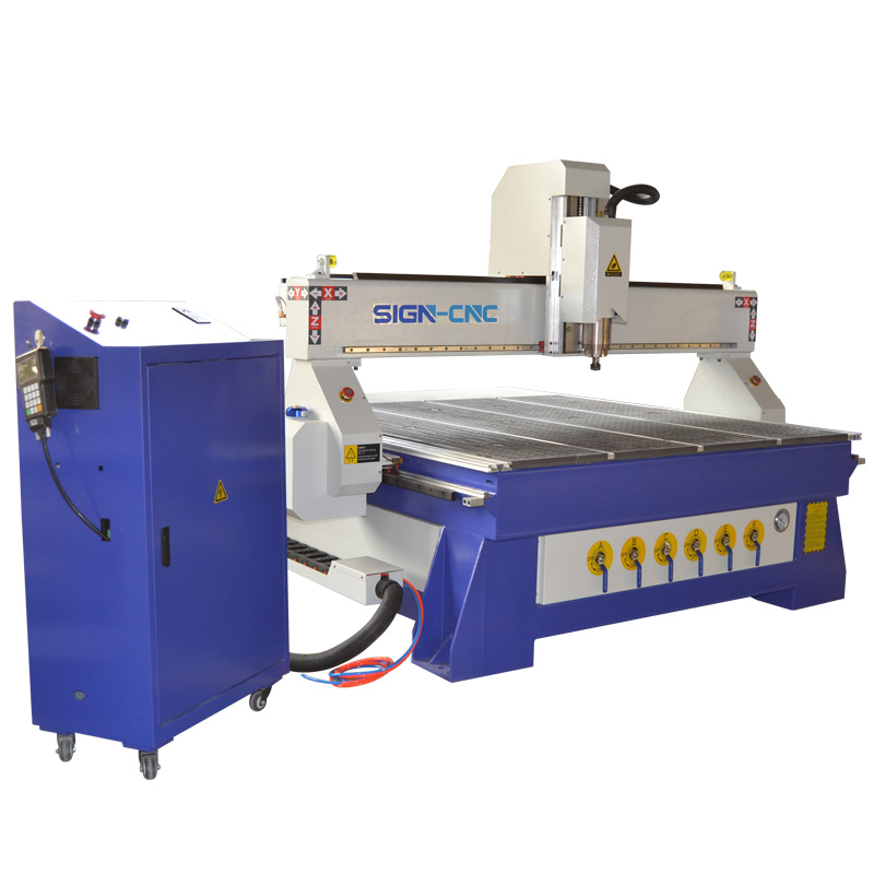 1515 Wood Carving CNC Router Machine