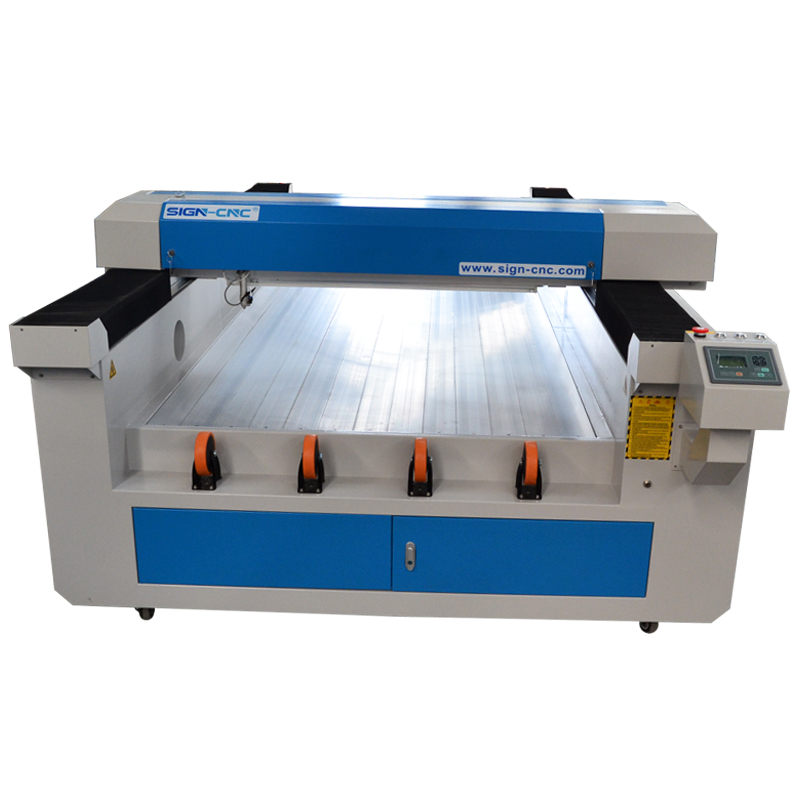 CO2 laser big size laser stone engraving machine