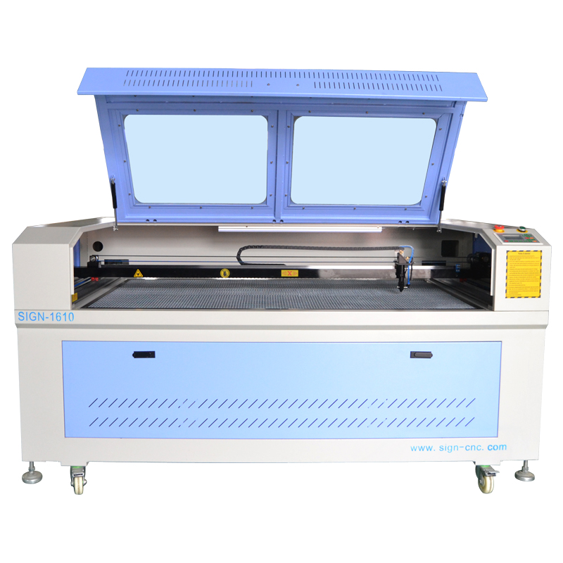 1610 CO2 Laser Engraver and Cutter