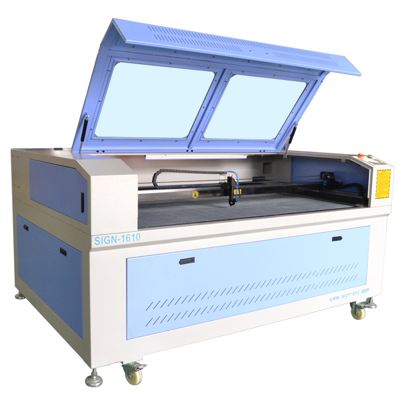 1610 CO2 Laser Engraver and Cutter