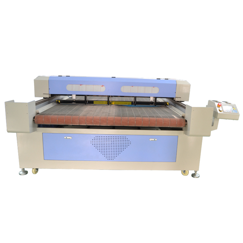 Auto Feeding CO2 Laser Fabric Cutting Machine