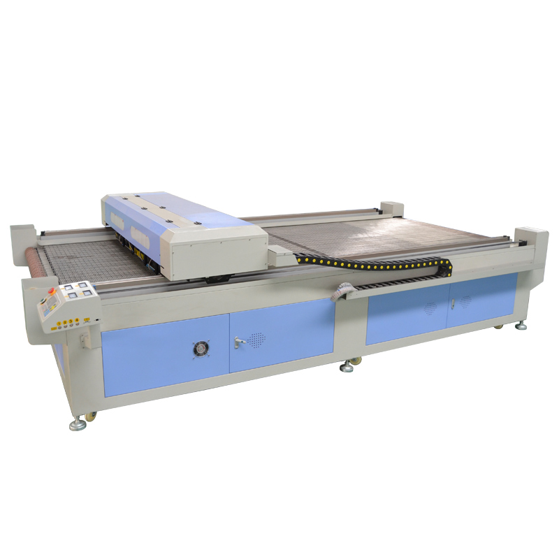 Auto Feeding CO2 Laser Fabric Cutting Machine