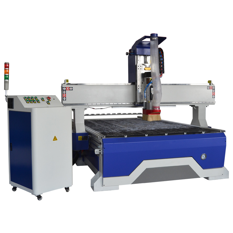 ACE-1625 ATC CNC Router with 12 tools linear change machine