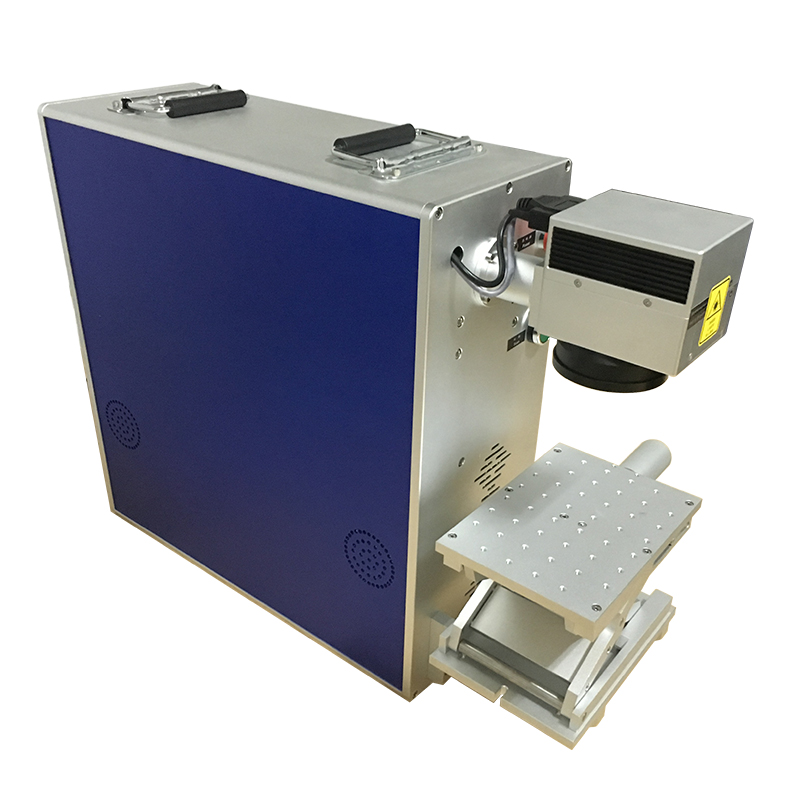 Portable Fiber Laser Marking Machine 20W