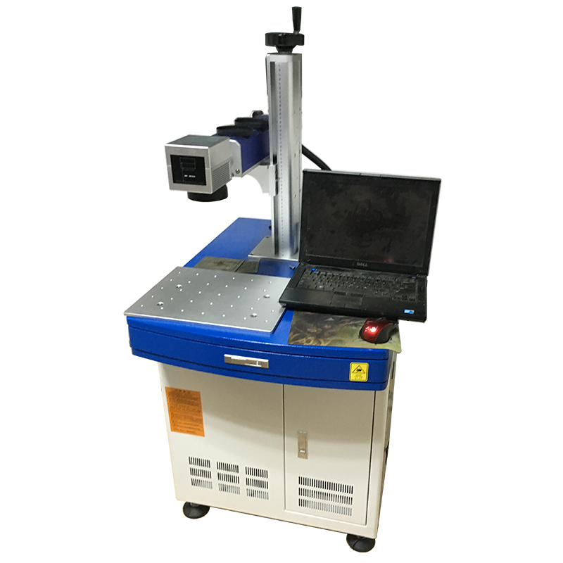 Desktop Mopa Color Laser Marking Machine 30W