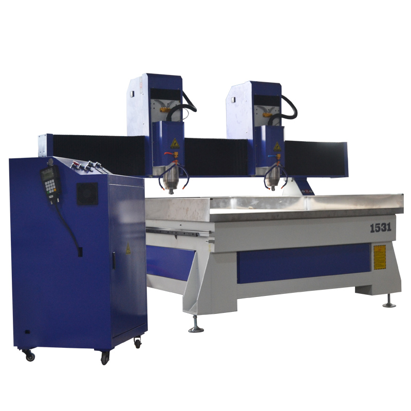 ACE-1525 Double Heads Machine Table With Water Tank