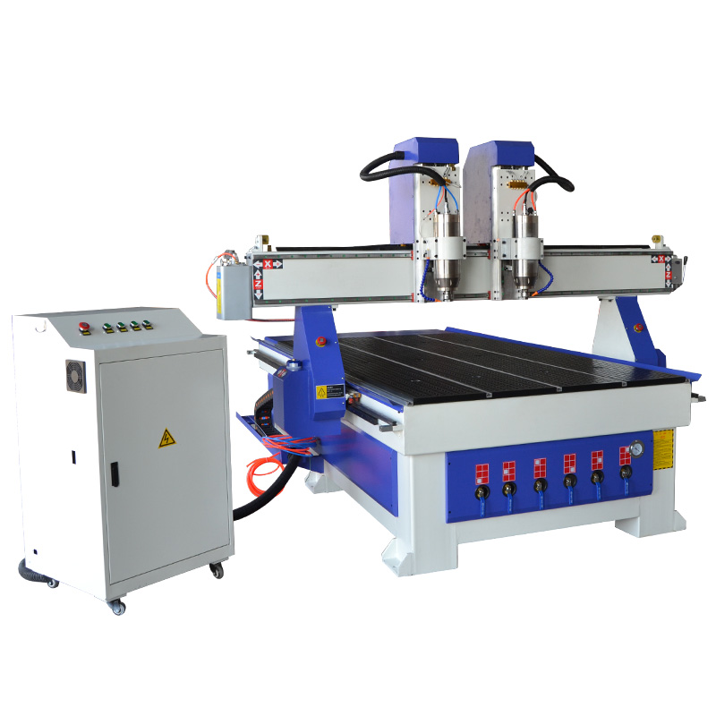 ACE-1325 Two Heads CNC Router DSP Control