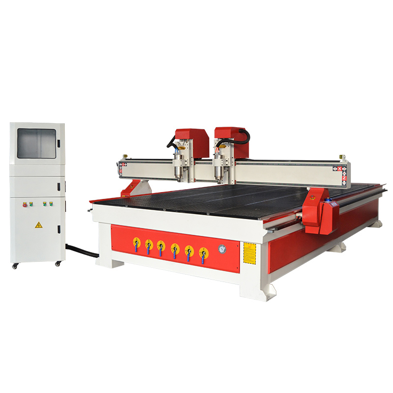 ACE-2040 Multi heads CNC Router Engraving Machine