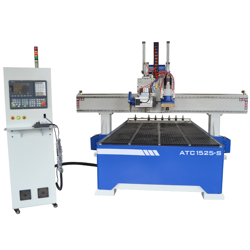 ACE-1525 ATC CNC Router Machine with a Saw