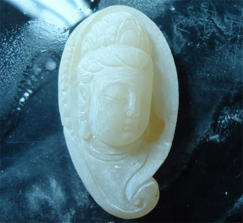 Jade stone carved CNC Router