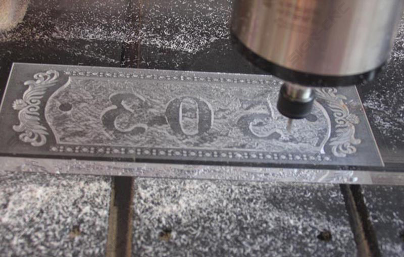 stone carved CNC Router