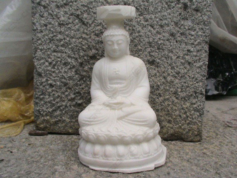 stone round carved