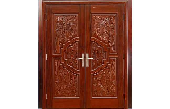 Wooden Door Making