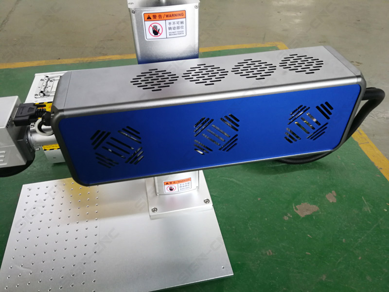 非金属打标CO2分体打标机50W