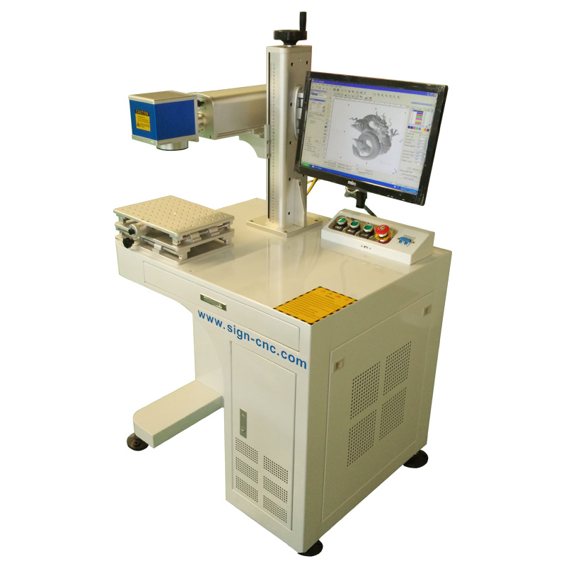 非金属打标机CO2激光打标机