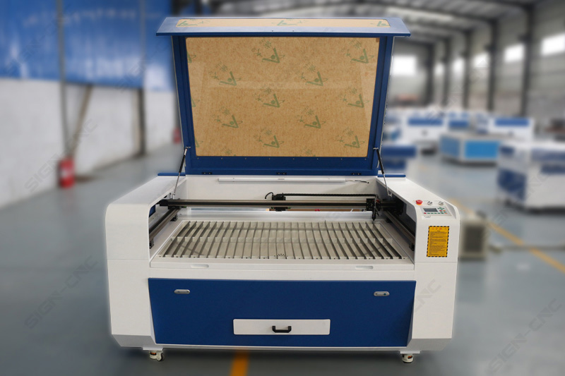 CO2 Laser Machine for Non-Metal Engraving and Cutting Machine