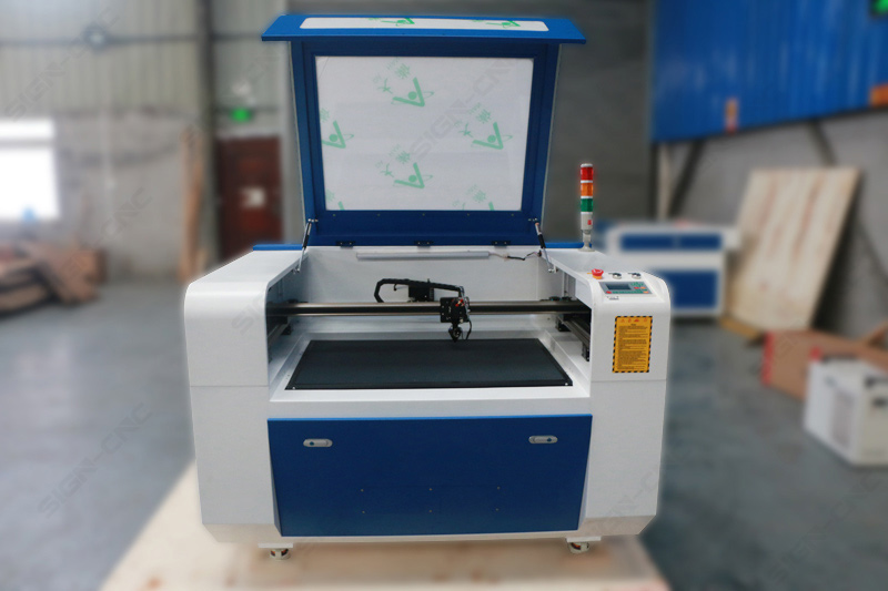 100W Wood Acrylic Plywood CO2 Laser Engraving Cutting Cutter Machine for Sale