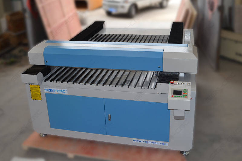 High Precision CO2 Laser Cutting Engraving Machine 1318 for Plywood Acrylic Wood Laser Cutter