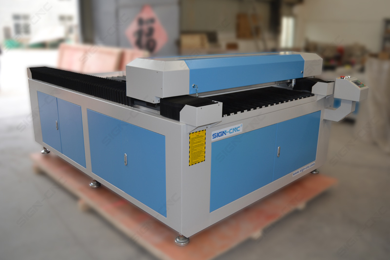 High Precision CO2 Laser Cutting Engraving Machine 1318 for Plywood Acrylic Wood Laser Cutter