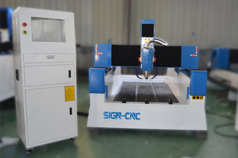 9015 Stone Carving CNC Router Machine