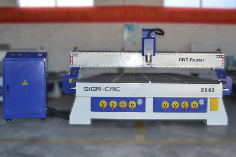 ACE 2141 Wood CNC Router Machine