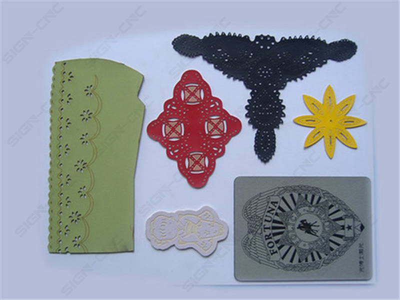 Automatic Feeding Textile Fabric Leather CO2 Laser Cutting Machine with Deviation Correcting