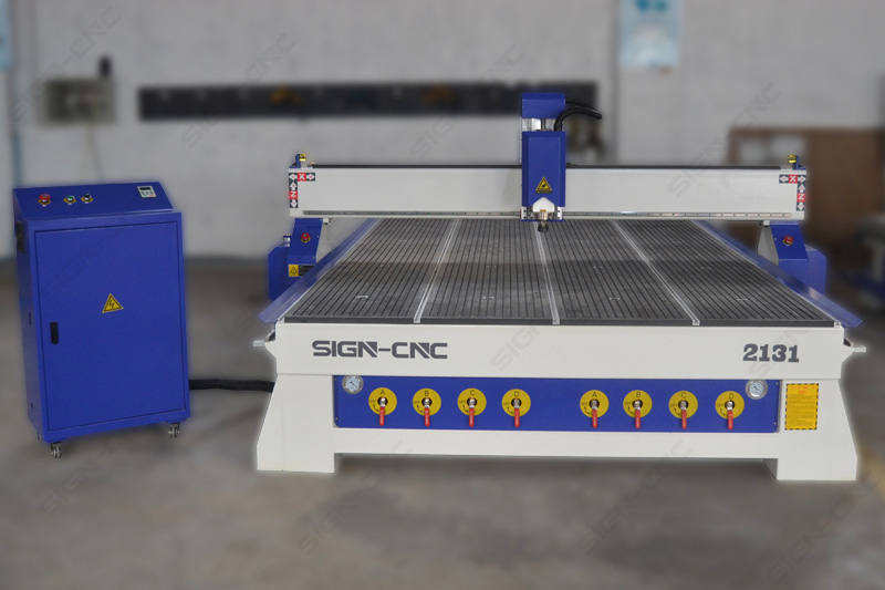 China 2131 Wood CNC Router Machine