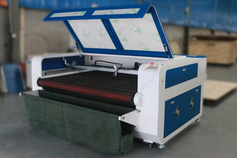 CO2 Laser Auto Control CNC Engraving Cutting Machine for Non-Metal/Acrylic/Wood/Fabric/MDF/Glass