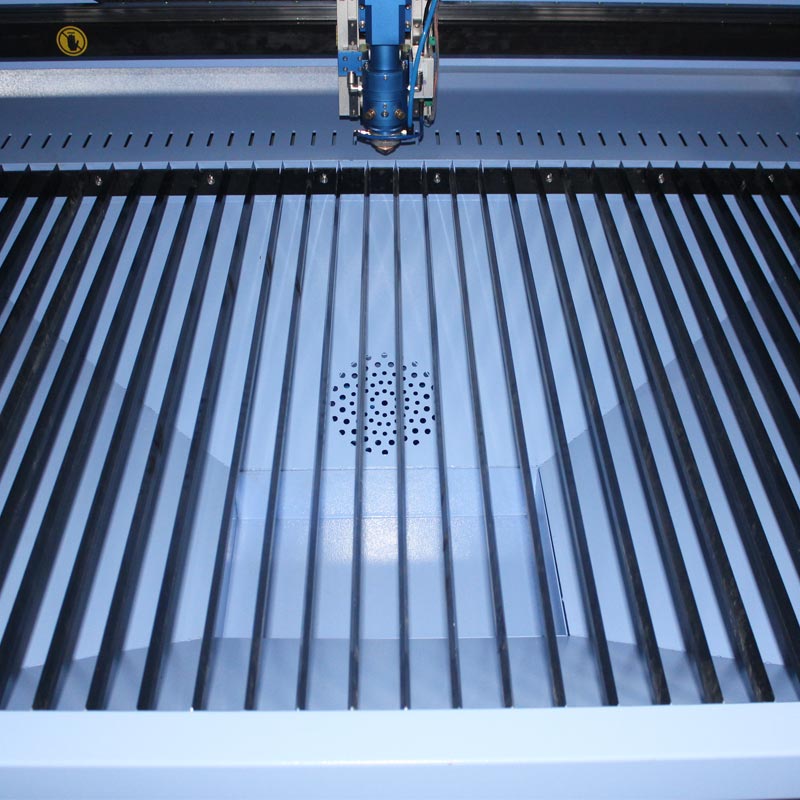 CO2 laser hybrid cutting machine for metal and non-metal