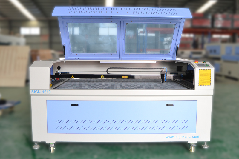 1610 CO2 Laser Engraver and Cutter