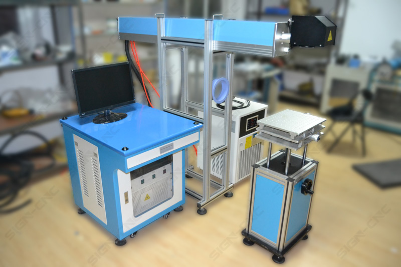 CO2 Laser Marking Machine 80W