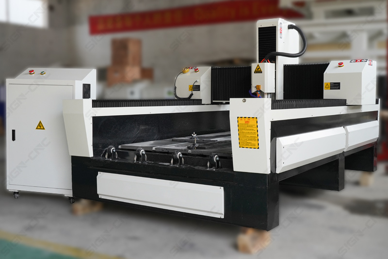 ACE-9015 Heavy Duty Stone Engraving CNC Router for Relief