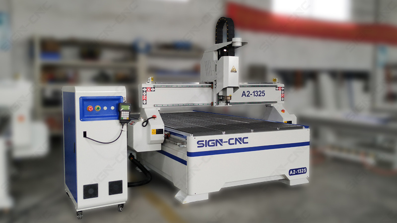 ACE 1325 Wood Carving CNC Router Machine