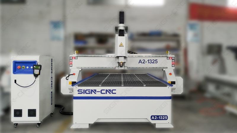 ACE 1325 Wood Carving CNC Router Machine