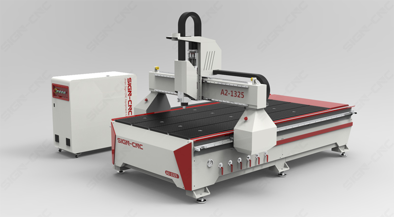 A2-1325 CNC router machine woodworking machine