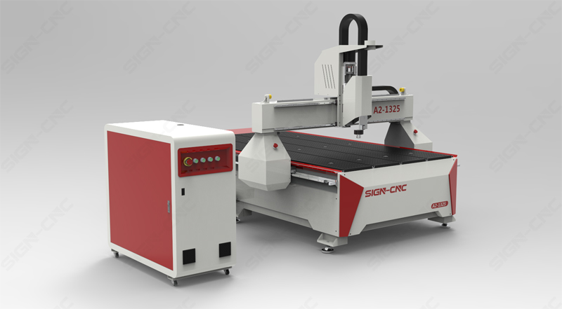 A2-1325 CNC router machine woodworking machine