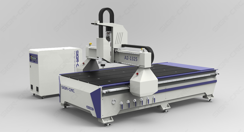 A2-1325 CNC router machine woodworking machine