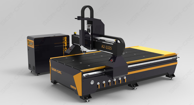 A2-1325 CNC router machine woodworking machine