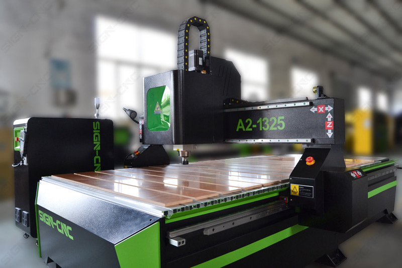 A2-1325 CNC router machine woodworking CNC router