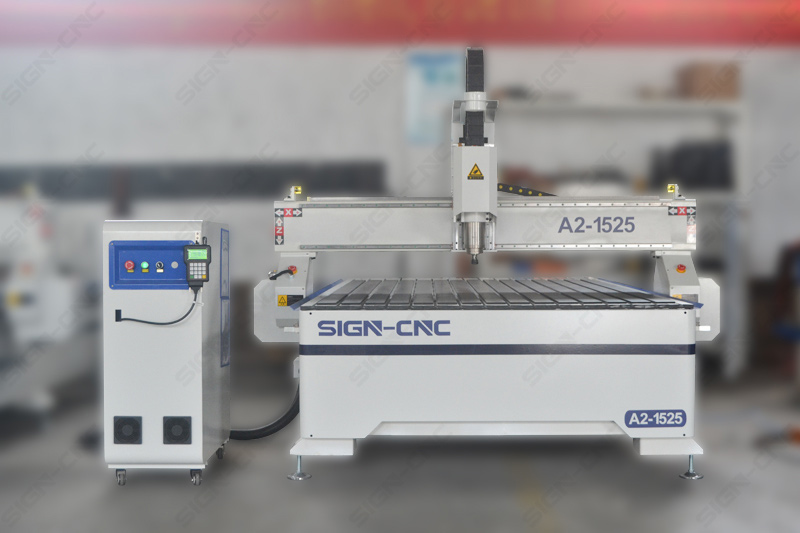 A2-1525 CNC router machine woodworking machine